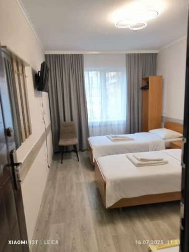 Фотография номера гостиницы Аврора