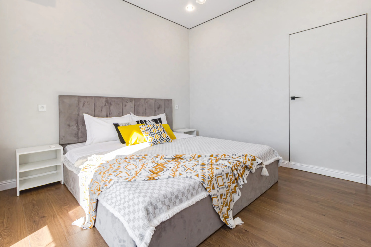 Aruna Deluxe Apartment Flat