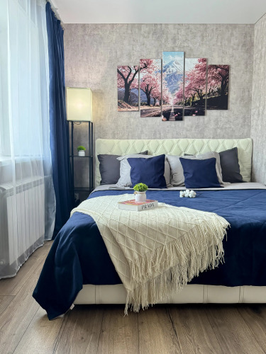 Фотография номера квартиры Квартира Двушка с видом на парк