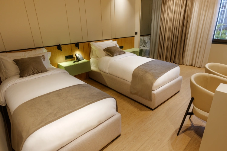 Classic room