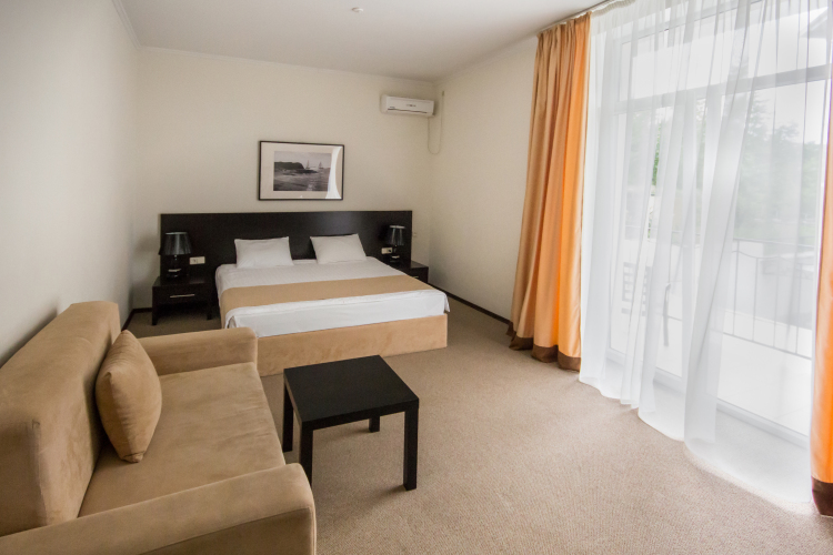 Фотография номера мини отеля Вербена-Пляж