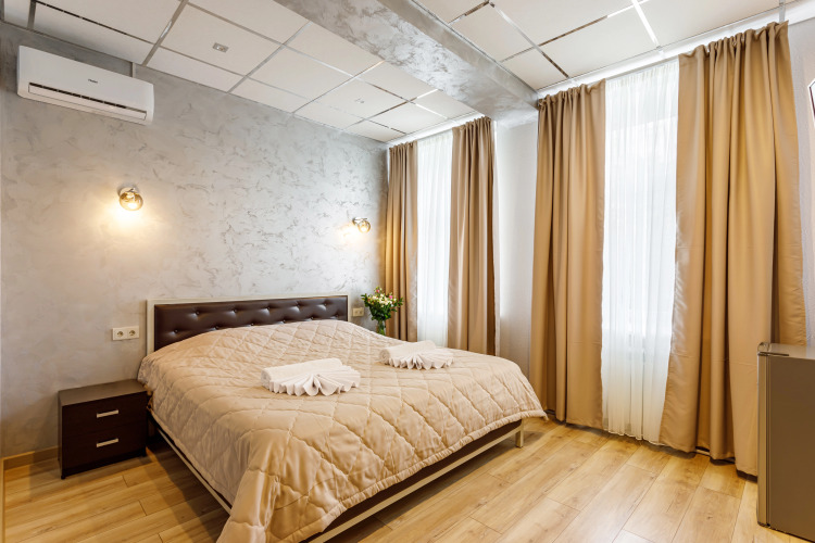 Фотография номера гостиницы Заречье