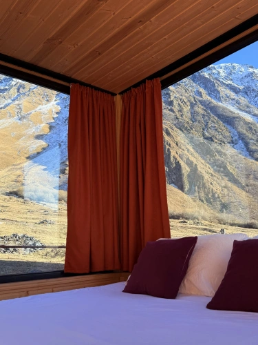 2 Bedrooms Chalet with balcony and with view