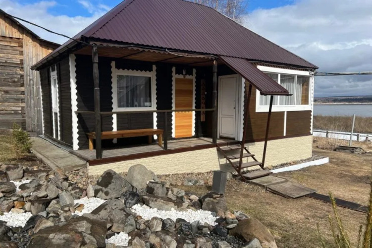 Фотография номера мини отеля Заимка рыбная