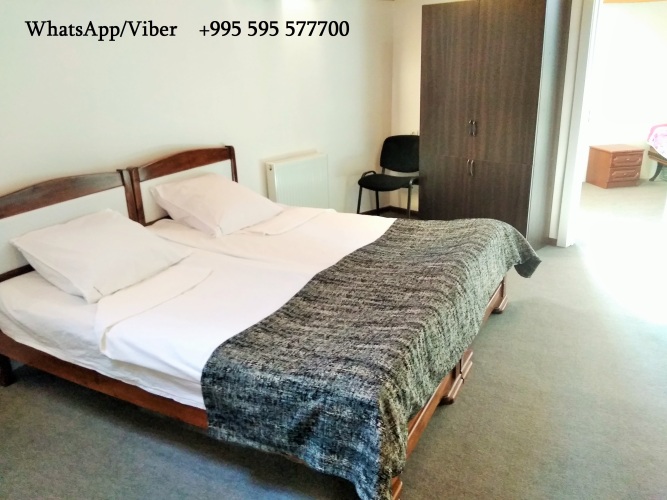 Фотография номера квартиры Апартаменты в Центре Тбилиси