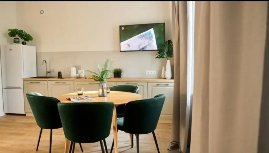 Na Kirova 26a Flat