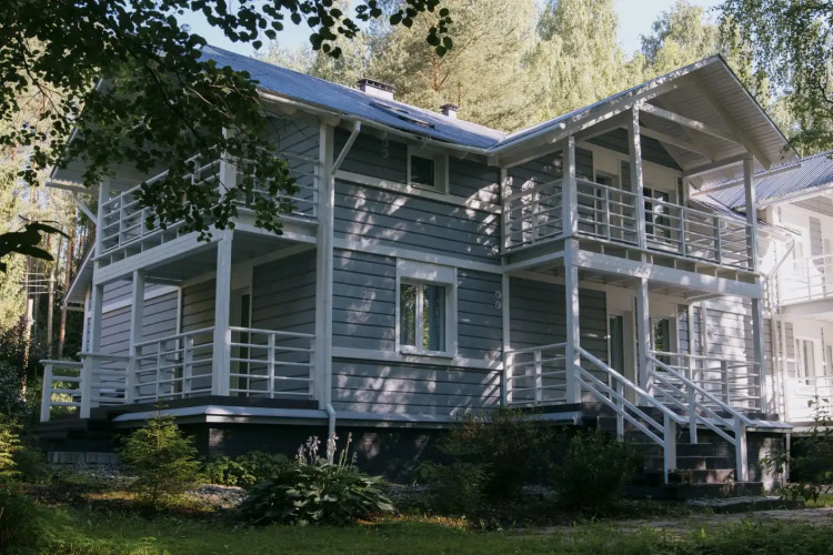 Фотография номера гостиницы Удивительная Деревня Мандроги