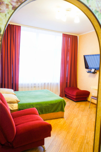 Фотография номера квартиры Апартаменты Diaday Irk 2