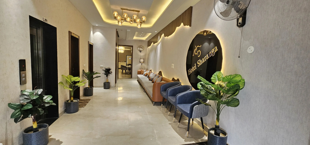 Sharanga Hotel