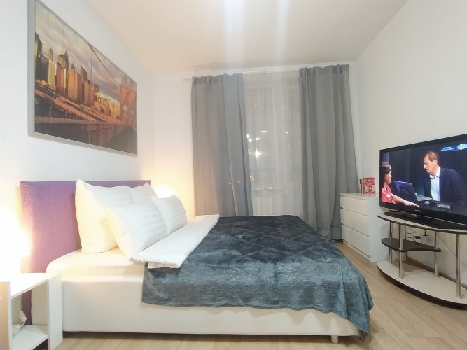 Фотография номера квартиры Квартира Тихие уютные апартаменты для спокойного отдыха