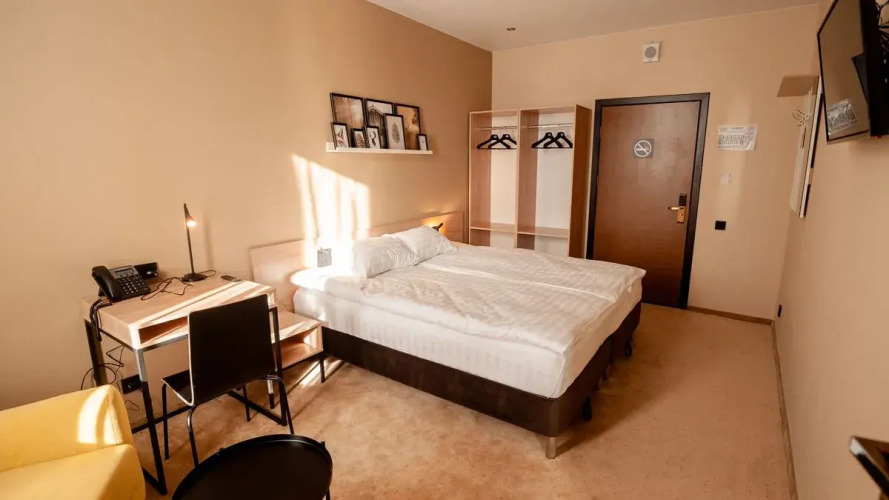 Фотография номера гостиницы Smart Hotel NEO Иваново