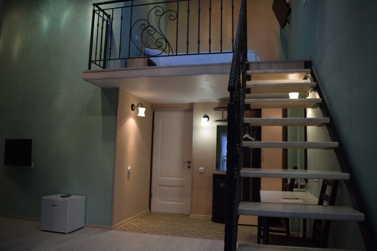 Фотография номера гостиницы Парк-отель Айсберг Угры