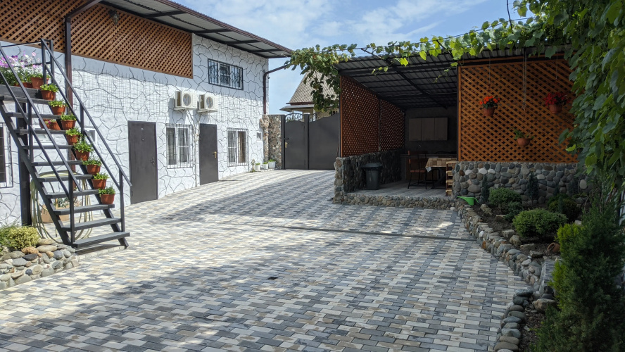 Uslada Mini hotel