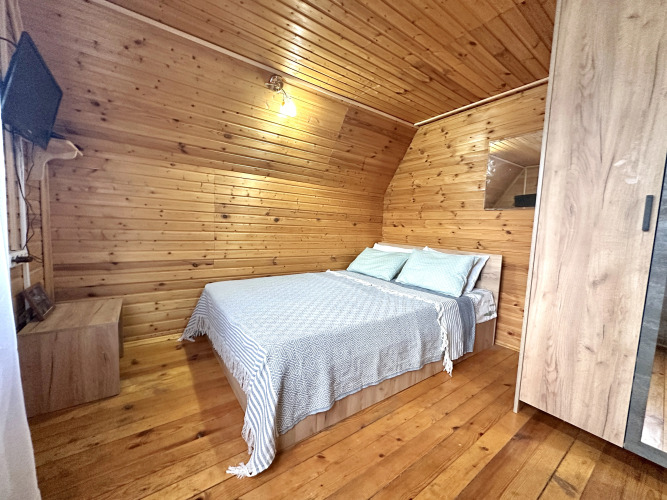 Фотография номера Коттеджа Частный дом в Каменномостском