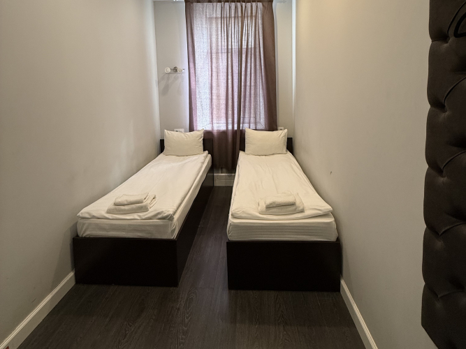 Фотография номера квартиры Апартаменты 7th floor Ligovskiy
