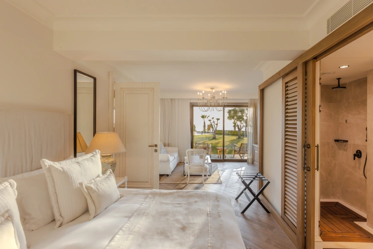1 Bedroom Yalikavak Suite with sea view