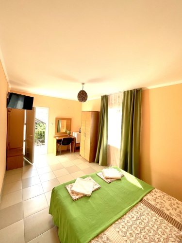 Фотография номера гостевого дома Аллиот