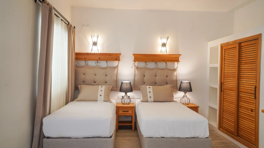 Standard Double room with balcony and with view