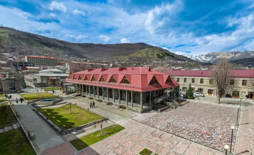 Passage Goris Hotel