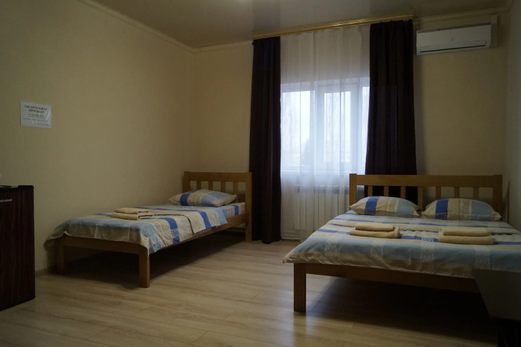 Фотография номера гостиницы Lux