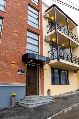 Hotel Urban Blis