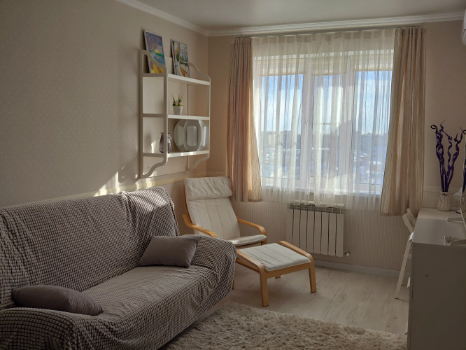 Фотография номера квартиры Апартаменты На улице Рогожникова 17