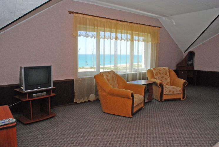 Фотография номера гостиницы Качинская