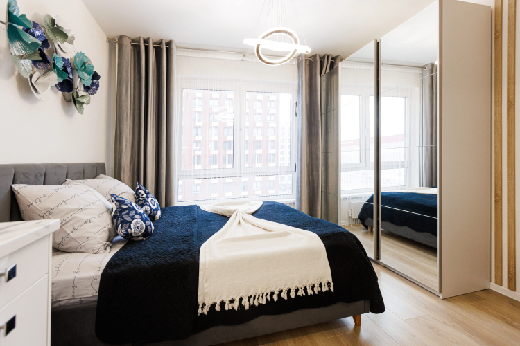 Фотография номера квартиры Квартира Уютная и Стильная