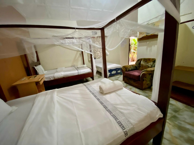 Gorilla Africa Guest House