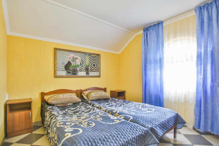 Фотография номера гостевого дома Апрельский