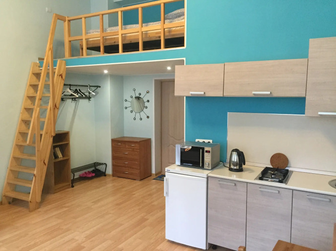 Фотография номера квартиры Апартаменты В Центре