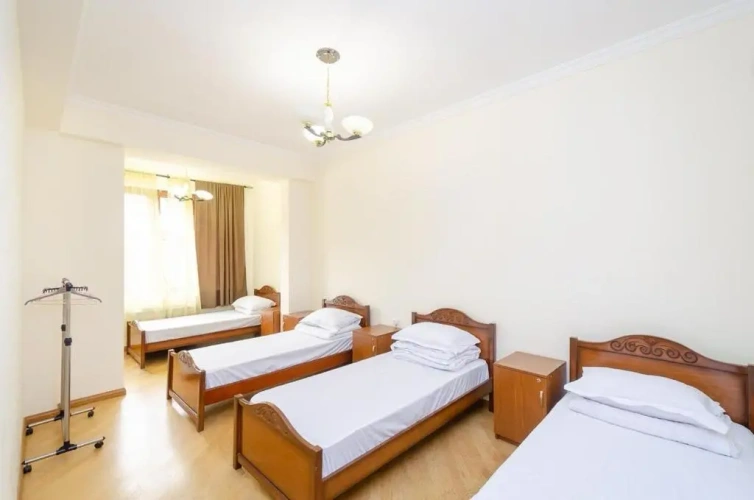 Bed in Dorm (female dorm)