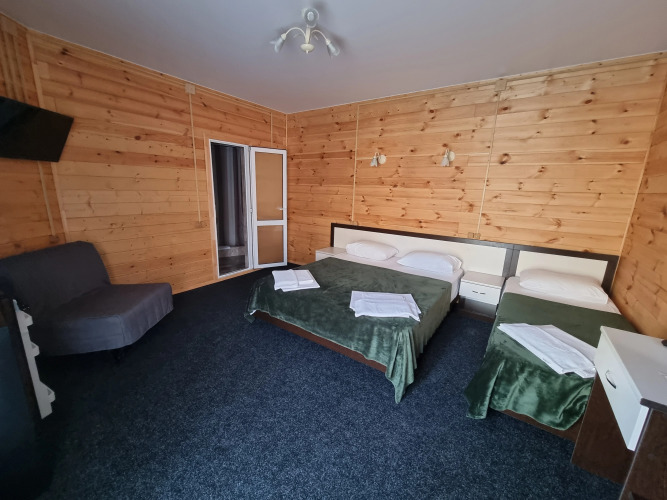 Фотография номера гостевого дома Камела