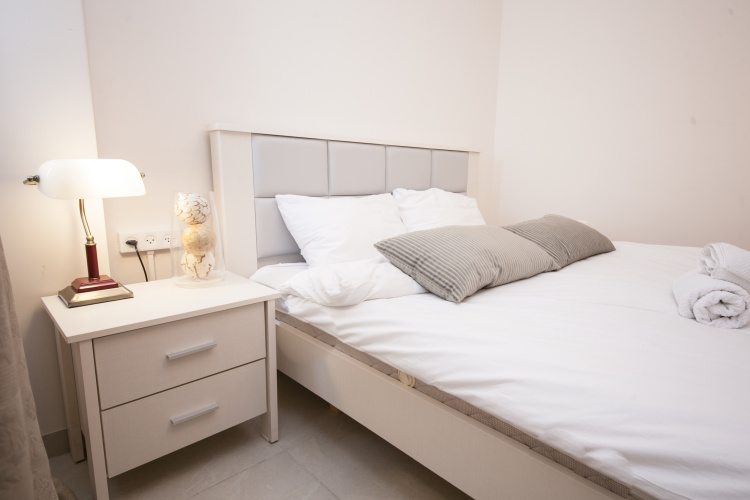 1 Bedroom Triple Apartment