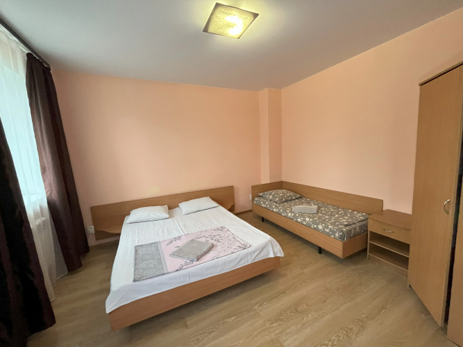 Фотография номера гостиницы Металлург