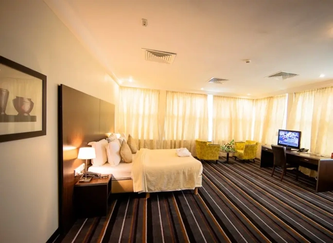 Presidential Suite