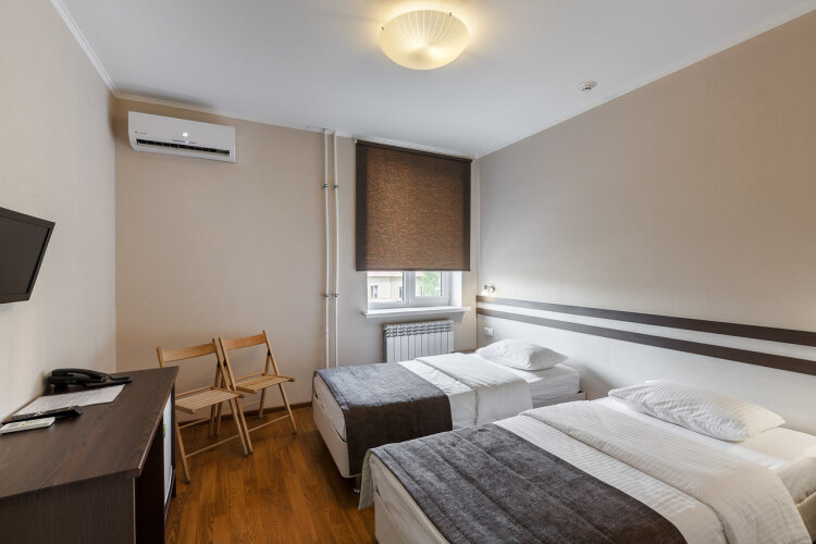 Фотография номера гостиницы Карат