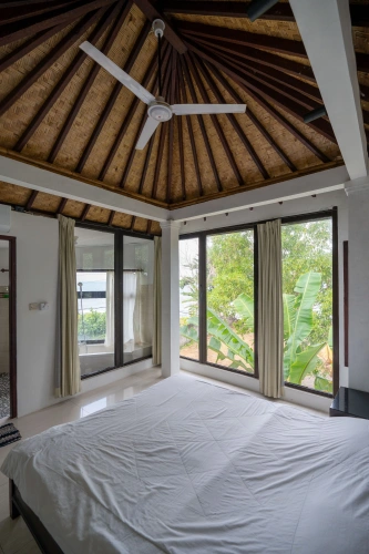 Superior Double room with panoramic view