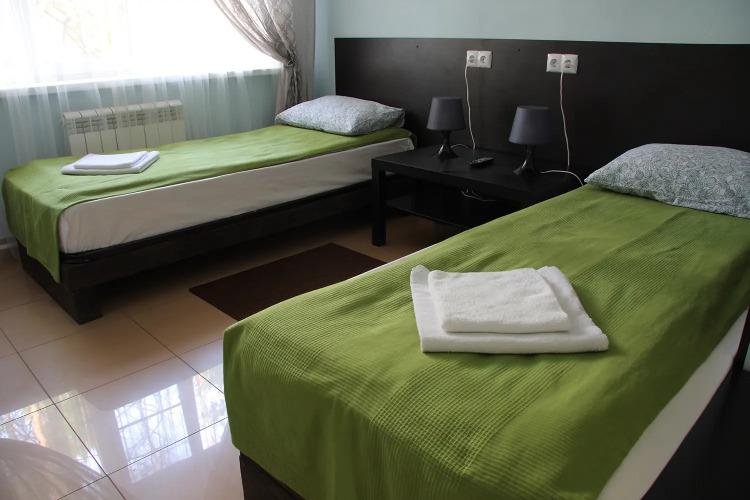 Фотография номера гостиницы Лесной Отель Ежи