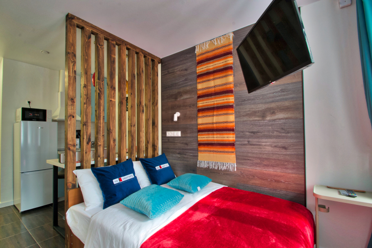 Фотография номера квартиры Апартаменты Василия Ощепкова 1