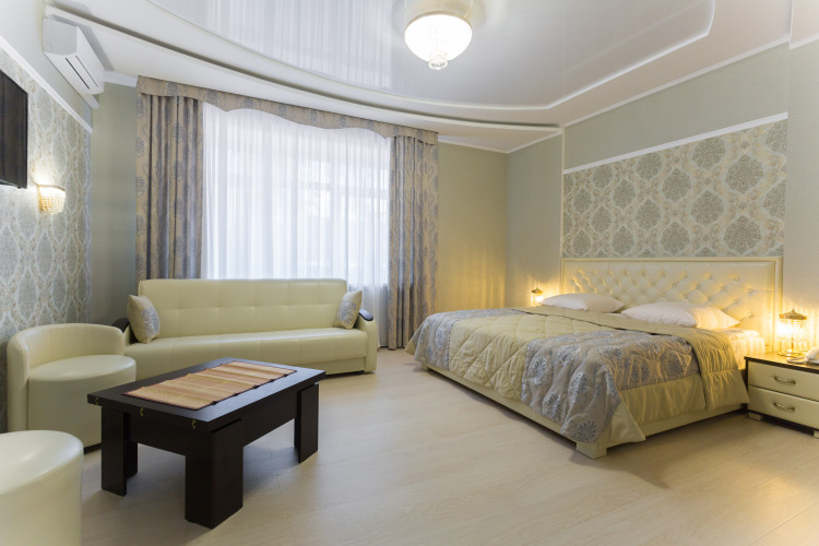 Фотография номера гостиницы Беркут