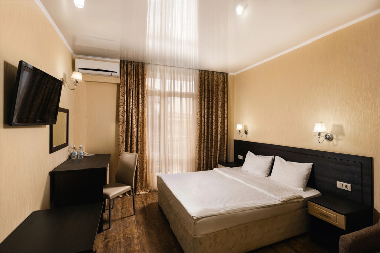  (двуспальная кровать) - изображение 1