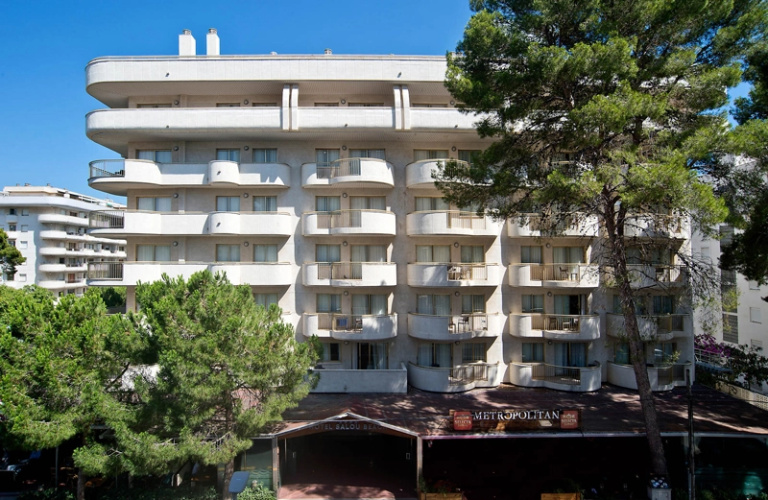 Hotel Salou Beach photo 10