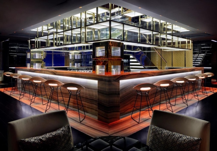 Jw Marriott Marquis Hotel Dubai photo 37