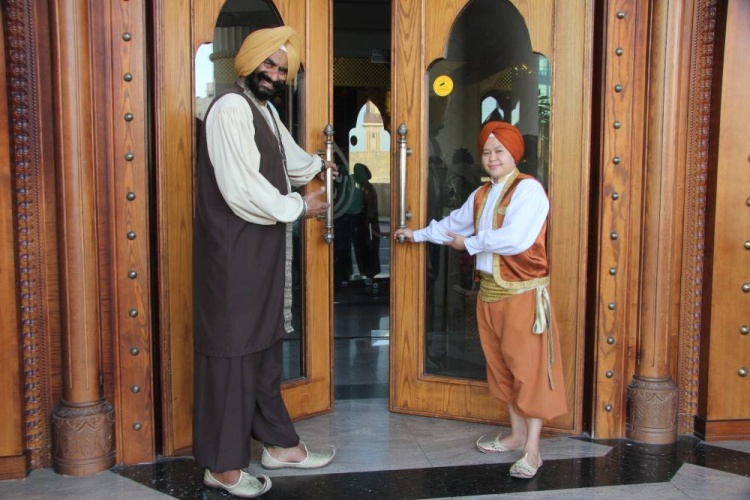Arabian Courtyard Hotel And Spa photo 46