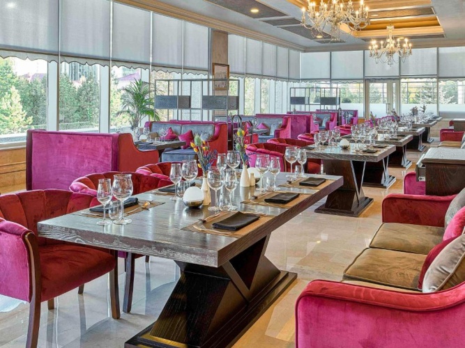 Rixos President Astana photo 11