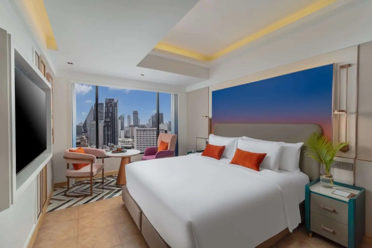 Premier room