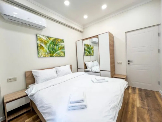 Фотография номера квартиры Апартаменты on Yekmalyan Str. 1-23/2