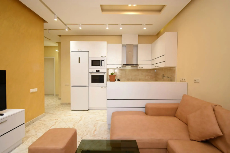 Amiryana 4\4 Kv 23 Apartments