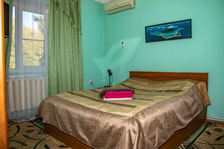 Фотография номера гостевого дома Южный Экспресс